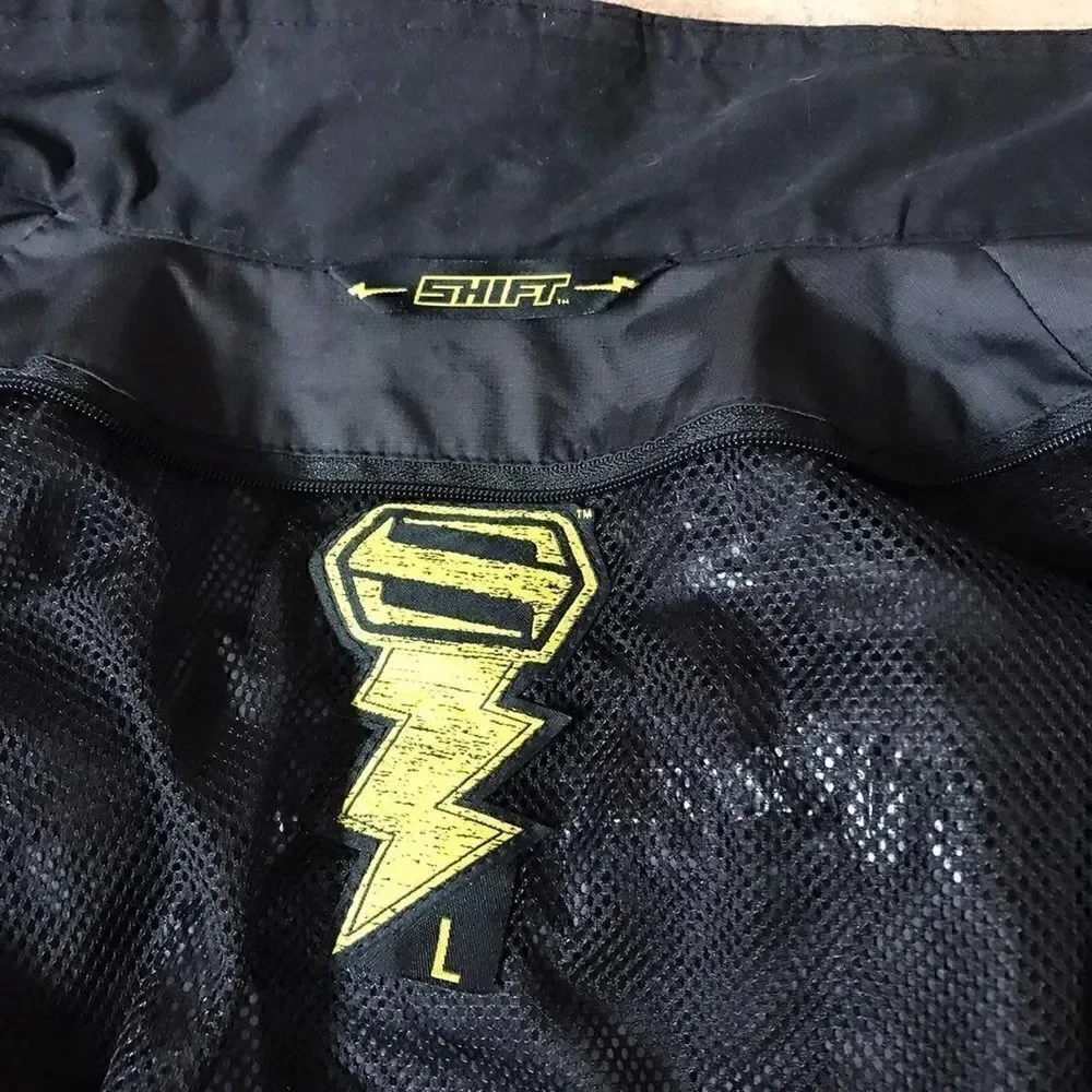 Shift motorcycle waterproof windbreaker
